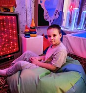 Специальное пространство комфорта идет на пользу ершовским детям