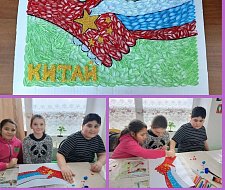 В ершовском сельском клубе прошел интересный мастер-класс