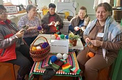 Ершовские мастерицы подготовили нужные подарки для защитников Родины