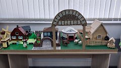 В ДДТ проходит выставка технического творчества «Юные техники Ершова – инновационной России»