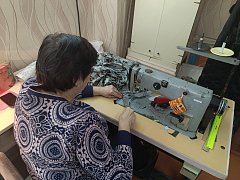 Коллектив Ершовского агропромышленного лицея помогает участникам СВО