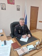 10 ноября сотрудники ОМВД России по Ершовскому району отметят профессиональный праздник