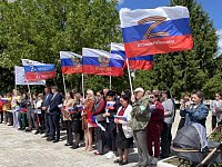 Сегодня ершовцы провожали в 23-ю гуманитарную поездку волонтеров «Брони в тылу»