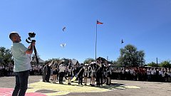 Последний звонок в Ершове: праздник прощания и надежд
