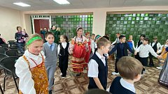 На «Капустных посиделках» ершовские школьники отлично провели время, повеселились и узнали много нового