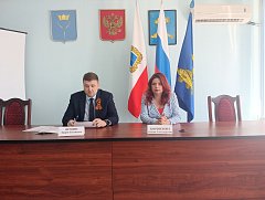 В Ершовском районе прошло мероприятие по трудоустройству участников СВО
