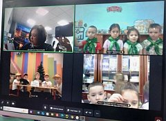 В Ершовском районе завершился региональный проектно-исследовательский марафон, посвященный Году защитника Отечества и 80-летию Великой Победы