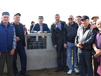 Ершовские мусульмане приняли участие в торжественной церемонии закладки камня под строительство новой мечети