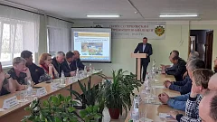 На совещании в Ершовском агролицее обсудили планы на посевную и кадровое взаимодействие