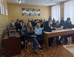 Студентов Ершовского агропромышленного лицея предостерегли от ошибок на жизненном пути