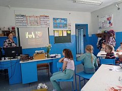 Каждый день ершовских ребят интереснее предыдущего