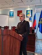 Состоялось очередное заседание районного Собрания Ершовского муниципального района