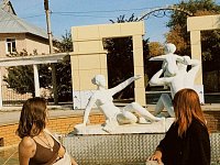 Гостьи поделились впечатлениями от небольшого путешествия в Ершов