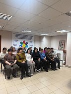 В ершовском КЦСОН состоялась беседа о мерах по повышению антитеррористической безопасности