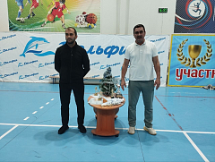 В Ершове  прошел турнир на призы ФОКа «Дельфин», посвященный Всемирному дню футбола