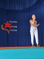 В ершовском селе прошла встреча участника СВО с односельчанами