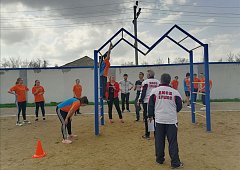 Итоги муниципальных соревнований отрядов  «Юный друг полиции» подведены