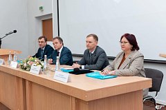 О практике реализации инициативных проектов в Ершовском районе на Всероссийской научно-практической конференции рассказала Вера Солоп