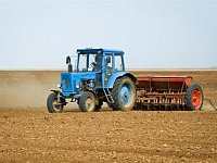 Ершовский район: посевная продолжается