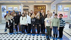 Вместе с «Билетом в будущее» ершовские школьники получили бесценный опыт