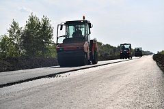 В Саратовской области до конца года будет отремонтировано 700 км региональных дорог