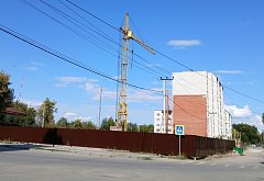 В Ершовском районе продолжится программа переселения из аварийного жилья