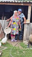 «Сапфировая» семейная пара из Ершовского района сегодня принимает поздравления