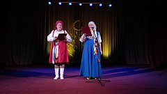 В Ершове сегодня чествовали тружеников сельского хозяйства