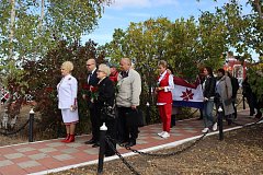 Ершовская фольклорная группа «Мордовочка» приняла участие в межрегиональном культурном фестивале