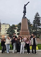 Будущие врачи в деле: старшеклассники из Ершовского района заглянули за кулисы медицинской профессии