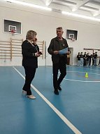 Для учителей физкультуры Ершовского района провели мастер-классы в рамках практического семинара