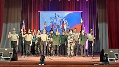 В Ершове состоялась муниципальная «Битва хоров»