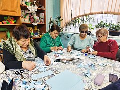 В ершовском «Доброцентре» запланировали мастер-класс «На пороге Новый год»