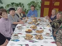 Ершовские сельчане знают, как сделать жизнь чуточку слаще