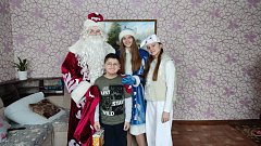 В Ершовском районе внимание к семьям участников СВО – на первом месте