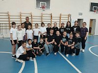 Для учителей физкультуры Ершовского района провели мастер-классы в рамках практического семинара