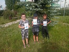 Юным ершовцам напомнили о правилах безопасного поведения на воде