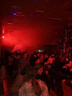 Ершовская молодежь от души повеселилась на новогоднем празднике