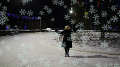 «Степной край» поздравляет ершовцев с Новым годом музыкальным клипом