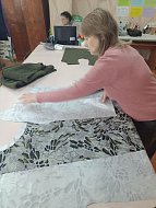 Коллектив Ершовского агропромышленного лицея помогает участникам СВО