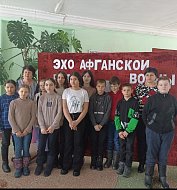 В ершовских школах проходят уроки патриотизма