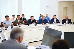В Саратовской области обсудили улучшение инвестиционного климата