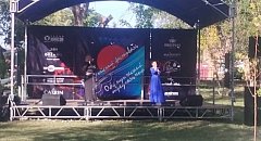 Ершовский «Поиск» блистал на фестивале «Обермунжский треугольник»