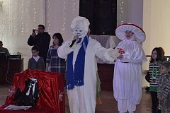 Для ершовских девчонок и мальчишек наступило «время сказочных затей»