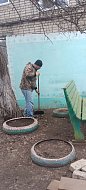 Сегодня ершовцы сообща преображали площади, скверы и улицы родного города