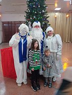 Для ершовских девчонок и мальчишек наступило «время сказочных затей»