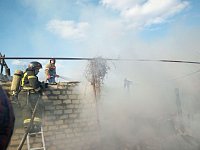 Пожарная безопасность в Ершовском районе: совместные усилия для защиты жизни