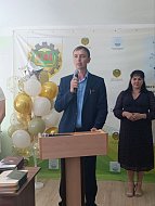 В Ершовском агролицее прошла торжественная церемония выпуска студентов