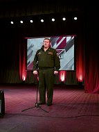 Наказ — служить достойно: в Ершове отметили День призывника