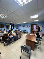 Масштабную работу провели ершовские полицейские и специалисты КЦСОН по профилактике мошенничества